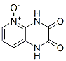 (9CI)-1,4-二氢吡啶并[2,3-b]吡嗪-2,3-二酮 5-氧化物结构式_185676-81-7结构式