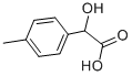 4-甲基扁桃酸结构式_18584-20-8结构式