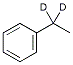 乙基苯-D2结构式_1861-01-4结构式