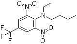 氟草胺结构式_1861-40-1结构式
