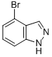4-溴吲唑结构式_186407-74-9结构式