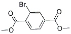 邻溴对二苯甲酸二甲酯结构式_18643-86-2结构式
