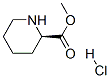 (R)-Piperidine-2-carboxylic acid methyl ester hydrochloride Structure,18650-38-9Structure