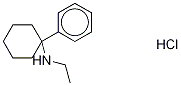 Cyclohexamine hydrochloride Structure,1867-64-7Structure