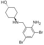 氨溴索碱结构式_18683-91-5结构式