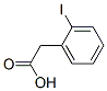 2-碘苯乙酸结构式_18698-96-9结构式