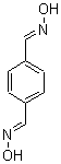对苯二甲醛二肟结构式_18705-39-0结构式