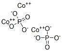 磷酸钴(II)无水物结构式_18718-10-0结构式