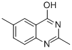 2,6-二甲基-3H-喹唑啉-4-酮结构式_18731-19-6结构式