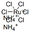 氯钌酸铵结构式_18746-63-9结构式
