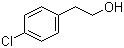4-氯苯乙醇结构式_1875-88-3结构式