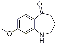 8-Methoxy-3,4-dihydro-1h-benzo[b]azepin-5(2h)-one Structure,187601-84-9Structure
