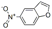 5-硝基苯并呋喃结构式_18761-31-4结构式
