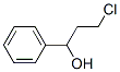 3-氯-1-苯基-1-丙醇结构式_18776-12-0结构式