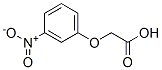 3-硝基苯氧乙酸结构式_1878-88-2结构式
