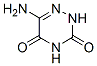 6-氨基-1,2,4-三嗪-3,5(2H,4H)-二酮,结构式_18802-38-5结构式