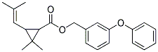 右旋苯醚菊酯结构式_188023-86-1结构式
