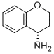 (4S)-3,4-二氢-2H-1-苯并吡喃-4-胺结构式_188198-38-1结构式