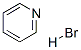 吡啶溴化氢盐结构式_18820-82-1结构式