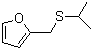 糠基异丙基硫醚结构式_1883-78-9结构式
