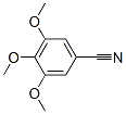 3,4,5-三甲氧基苯甲腈结构式_1885-35-4结构式