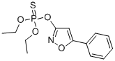恶唑磷结构式_18854-01-8结构式