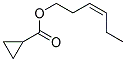 [(Z)-己-3-烯基]环丙烷羧酸酯结构式_188570-78-7结构式