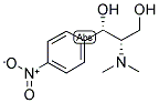 L-(+)-threo-2-(n,n-dimethylamino)-1-(4-nitrophenyl)-1,3-propanediol Structure,18867-44-2Structure