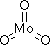二氧化钼结构式_18868-43-4结构式