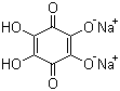 四羟基苯醌二钠盐结构式_1887-02-1结构式
