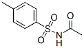 N-乙酰基对甲苯磺酰胺结构式_1888-33-1结构式