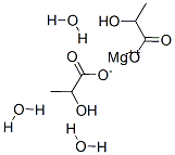 乳酸镁结构式_18917-93-6结构式