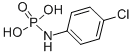 [(4-氯苯基)氨基]磷酸结构式_1892-18-8结构式