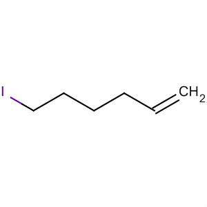 6-碘-1-己烯结构式_18922-04-8结构式