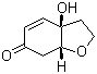 Cleroindicin f Structure,189264-47-9Structure