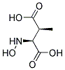 (3s)-(9ci)-n-羟基-3-甲基-L-天冬氨酸结构式_189282-85-7结构式