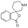 3H-螺[异苯并呋喃-1,3’-哌啶]-3-酮结构式_189321-67-3结构式