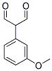 2-(3-Methoxyphenyl)malondialdehyde Structure,18955-88-9Structure