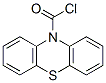 吩噻嗪-10-碳酰氯结构式_18956-87-1结构式