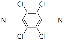 四氯对苯二腈结构式_1897-41-2结构式
