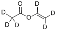 醋酸乙烯酯-D6结构式_189765-98-8结构式