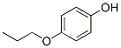 4-丙氧基苯酚结构式_18979-50-5结构式