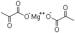 丙酮酸镁结构式_18983-79-4结构式