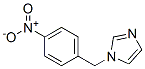 1-(4-硝基苄基)-1H-咪唑结构式_18994-90-6结构式