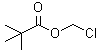 特戊酸氯甲酯结构式_18997-19-8结构式