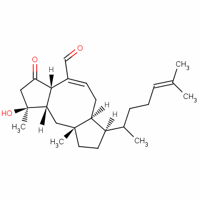 蛇孢菌素C结构式_19022-51-6结构式