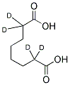 辛二酸-D4结构式_19031-57-3结构式