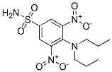 氨磺乐灵结构式_19044-88-3结构式