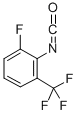 2-Fluoro-6-(trifluoromethyl)phenyl isocyanate Structure,190774-53-9Structure