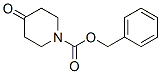 1-Cbz-4-哌啶酮结构式_19099-93-5结构式